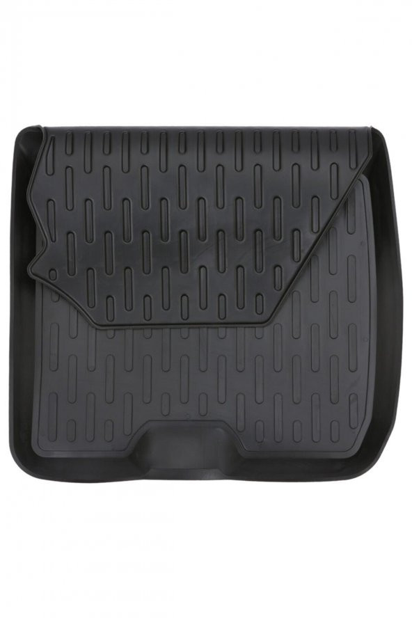 Ford Tourneo Courier 2016+ 3d Havuzlu Paspas - 5