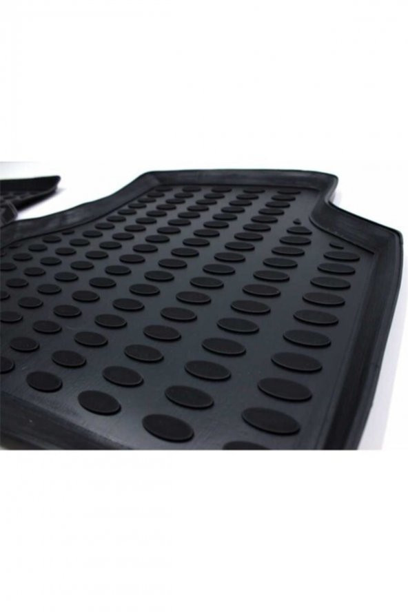 Dacia Duster Paspas 3d Uyumlu Araca Özel Yerli Üretim - 2