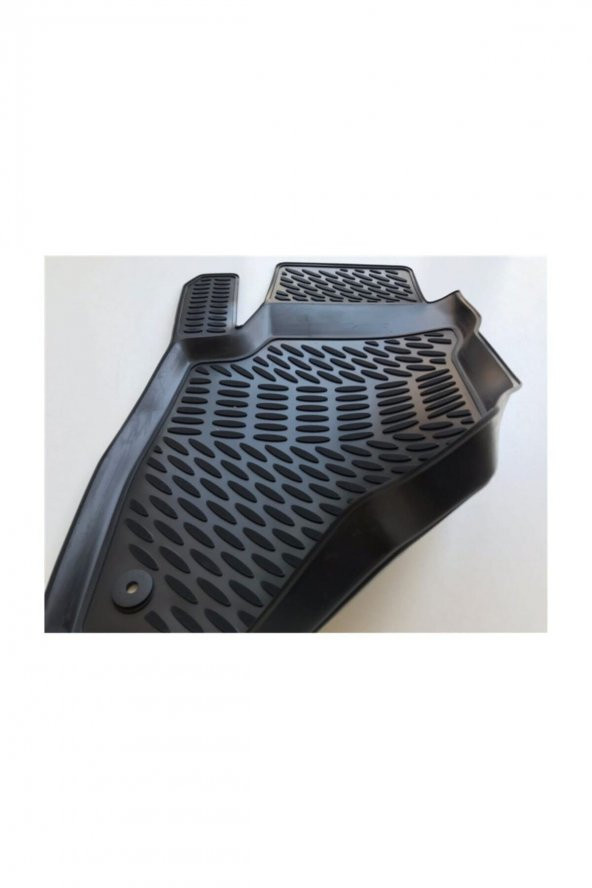 Dacia Duster Paspas 3d Uyumlu Araca Özel Yerli Üretim - 3