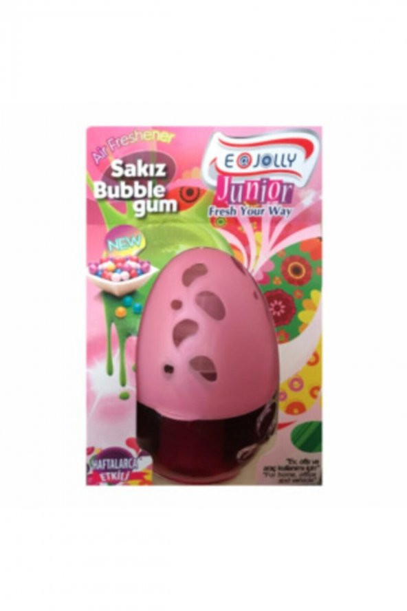 Küre-kavanoz Oda Araç Kokusu Bubble Gum Aromalı /sakız 100 Ml Bubble Gum