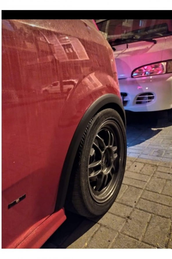 Çamurluk Dodik Üniversal Poliüretan Çamurluk Kaplama 6 Metre 45cm - 4