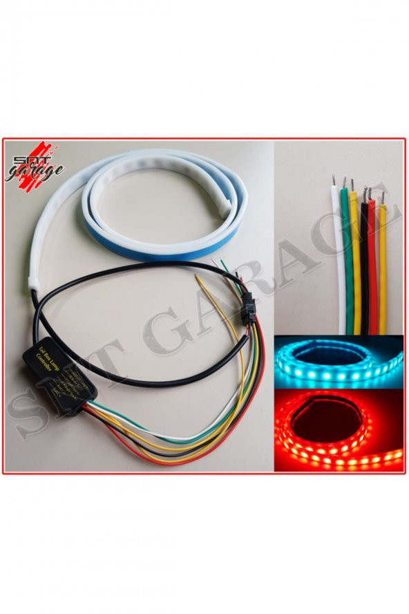 Bagaj Altı Kayar Led 120 Cm Kayan Bagaj Ledi
