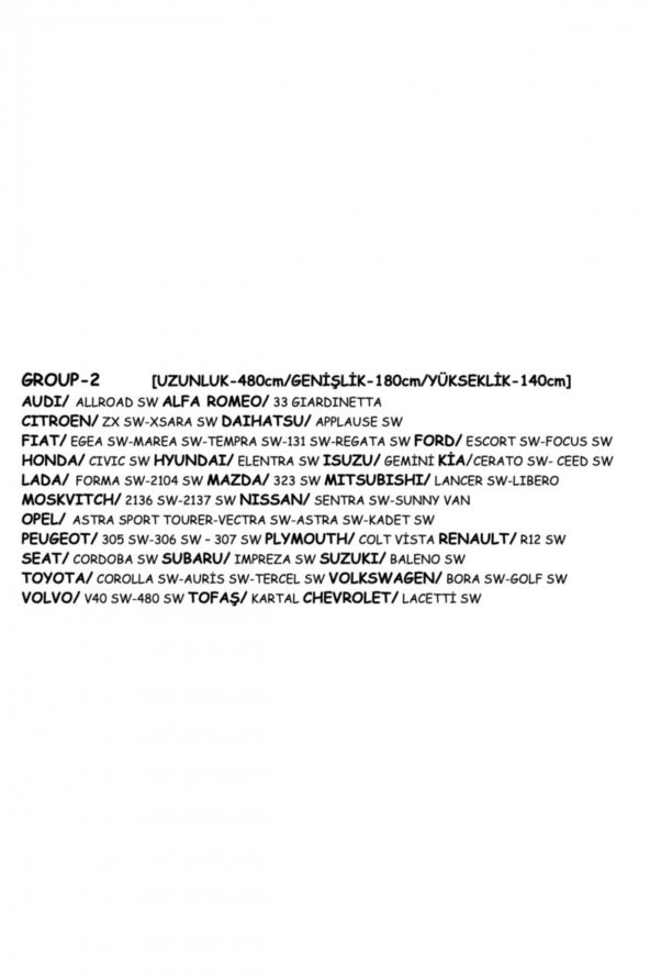 Honda Civic Sw Otomobil Araç Brandası - 4