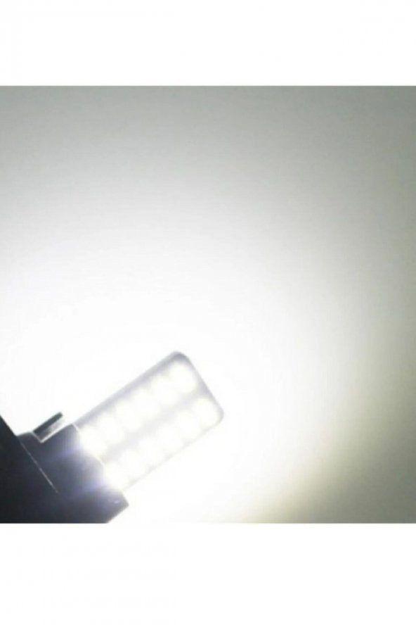 T10 Dipsiz W5w Canbus 3030 6 Ledli Beyaz Park Plaka Ampülü (2 ADET) T10 Canbus Kargolu