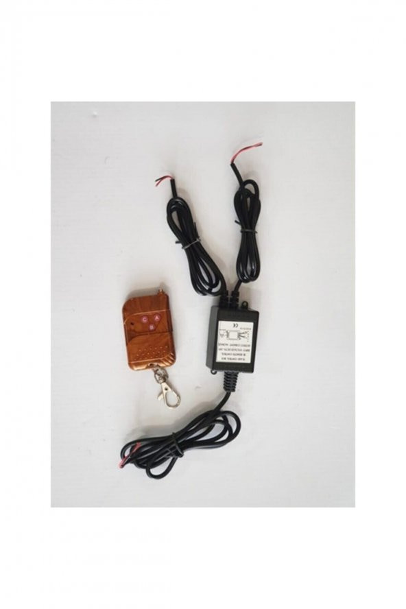 Uzaktan Kumandalı Sis Modülü 12 Volt 35 - 1
