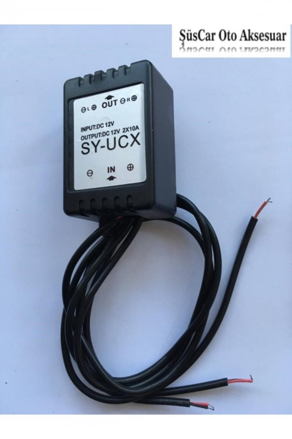 4 Modlu Uzaktan Kumandalı Led Modülü Sis - 4