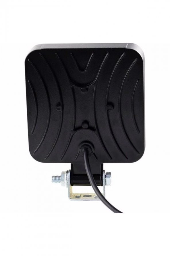 Off Road Gündüz Farı 16 Led Kare Çalışma Lambası 48 Watt 11 Cm - 4