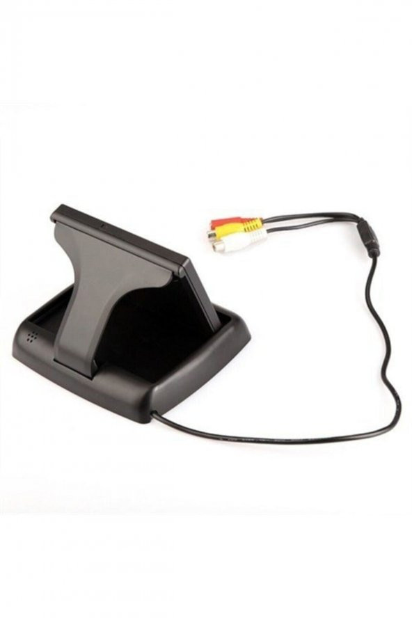 Oto Ekran Ve Kamera 4.3 Inç Ekran Gece Görüş Kamera Park Sensörü - 3