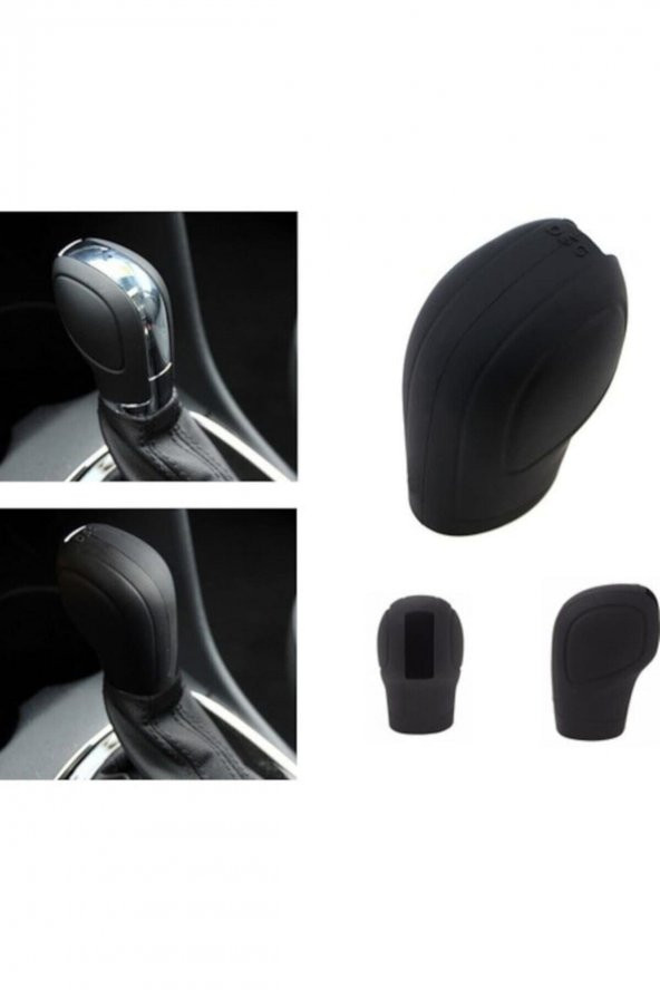 Volkswagen Dsg Otomatik Silikon Vites Kılıfı Golf 6-7 2010-2019 - 2