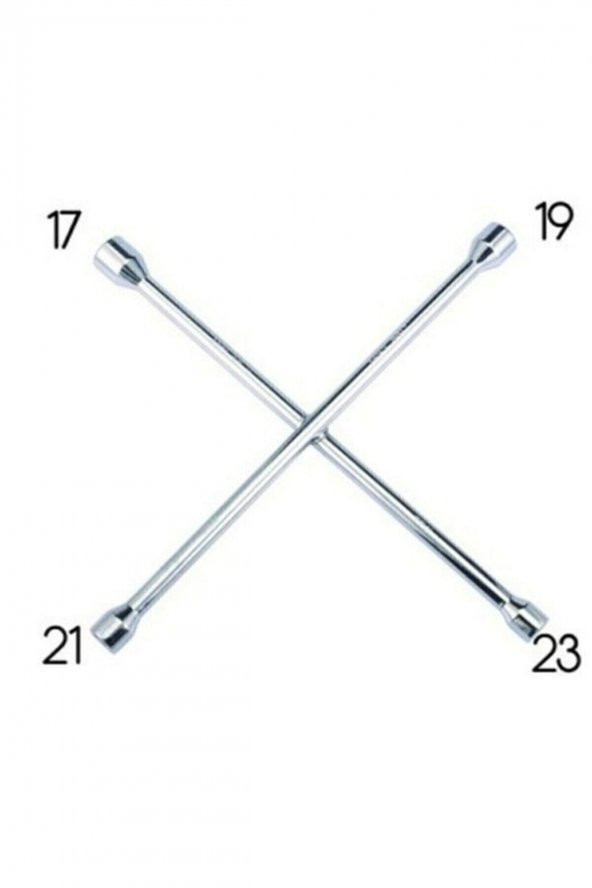 Kriko Cır Cır Kollu 1,5 Ton + Bijon Anahtarı 2li Set - 2