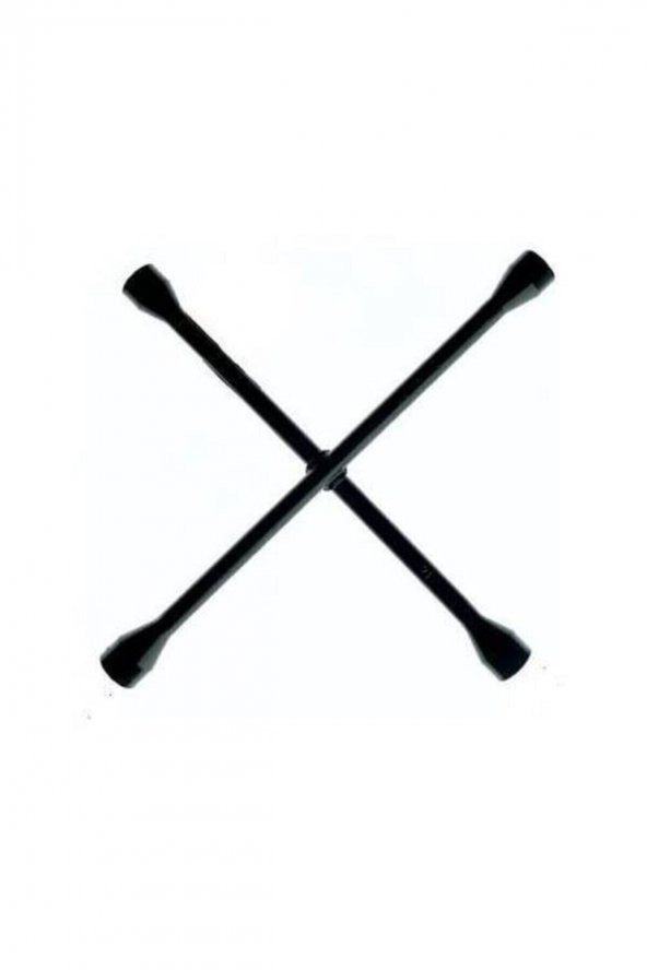 4 Lü Istavroz Bijon Anahtarı Siyah Numaralar:(17-19-21-23) ürün görseli