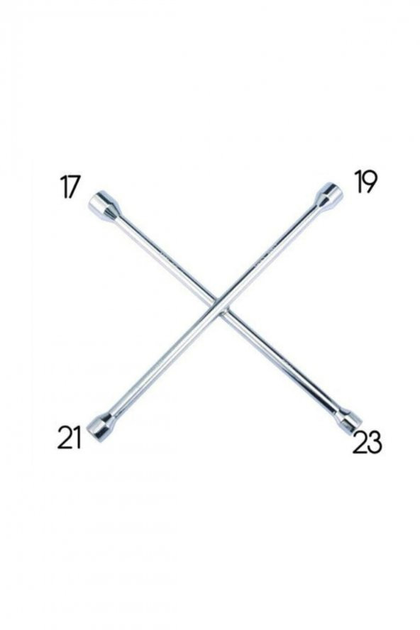 Trafik Seti +bijon Anahtarı+ Kriko+ Akü Takviye Kablosu-4 Lü Set ürün görseli