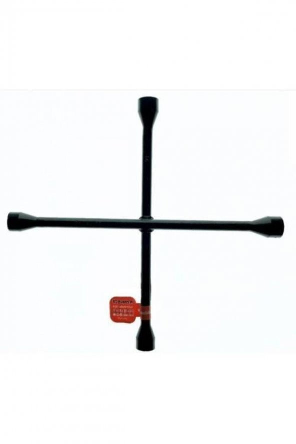 4 Lü Istavroz Bijon Anahtarı Siyah Numaralar:(17-19-21-23) - Resim 2