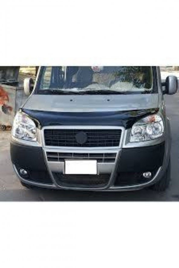 Fiat Doblo 2006-2010 Ön Kaput Rüzgarlığı Kaput Koruyucu