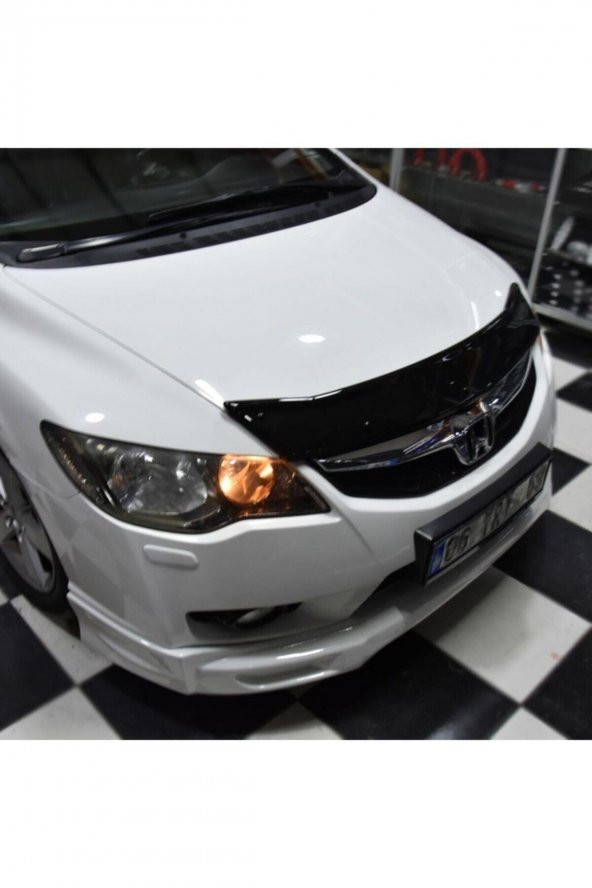Honda Civic Fd6 Kaput Rüzgarlığı 2006-2012