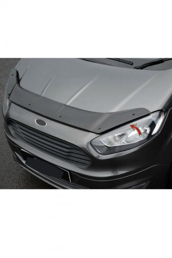 Ford Courier Kaput Rüzgarlığı 2014 Ve Üzeri Yıllar