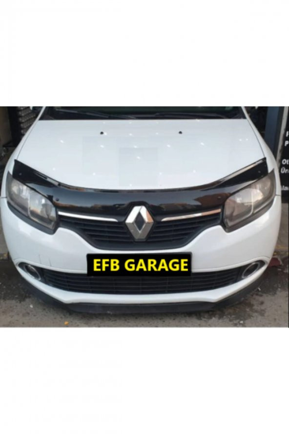 Renault Symbol Kaput Rüzgarlığı 2013 Sonrası