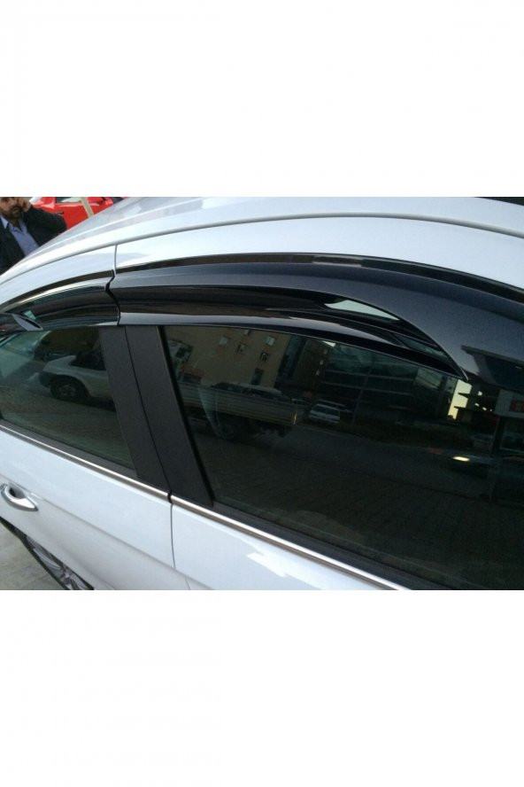 Peugeot 301 Cam Rüzgarlığı Mugen Tip - 2