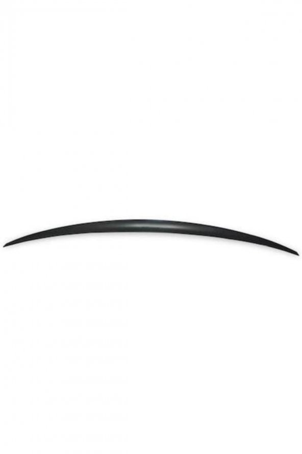 Bmw F30 Spoiler Bagaj Üstü Piano Black 2012-2018 - 2