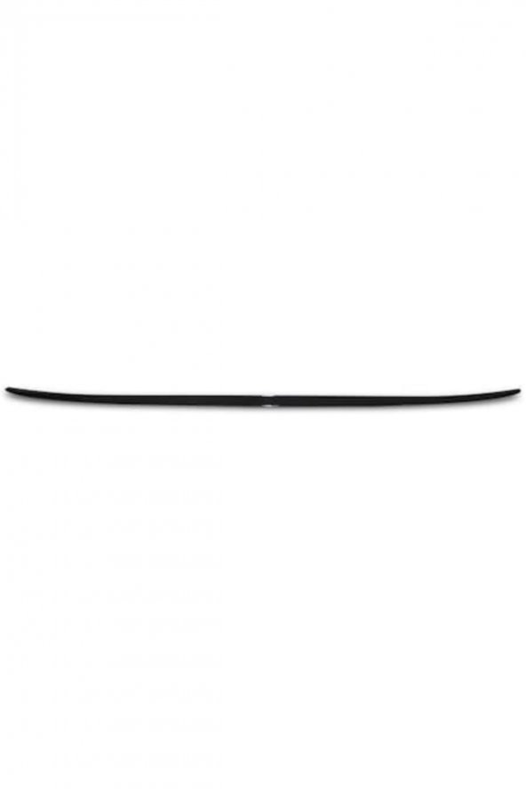 Bmw F30 Spoiler Bagaj Üstü Piano Black 2012-2018 - 3