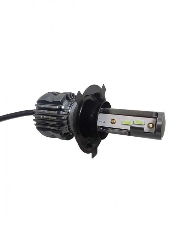 ZERO H4 LED PHOTON **MAVİ** Adet - 2