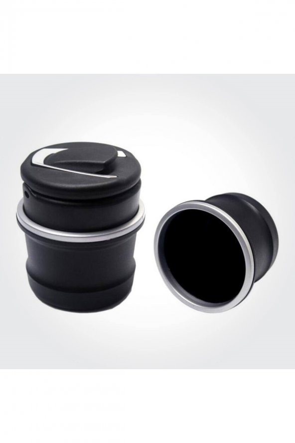 Accent Era Uyumlu Araç Içi Küllük Kokusuz Işıklı Kapaklı - 2