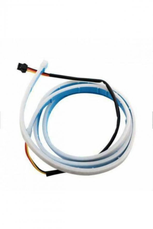 Fiat Fiorino Hl Sonrası Bagaj Altı Kayan Led Kayar Led 120 Cm