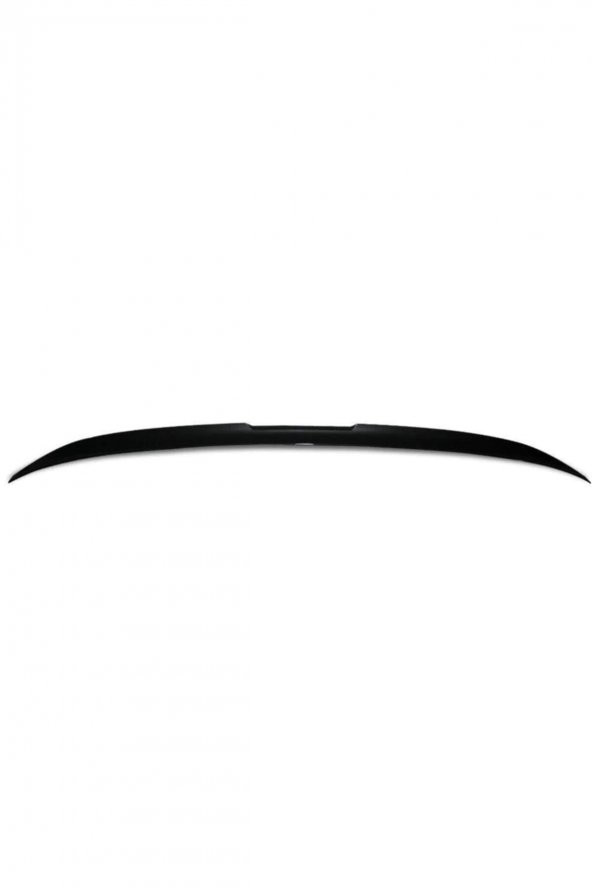 Renault Fluence Spoiler Bagaj Üstü Parlak Siyah 2009-2016 - 2