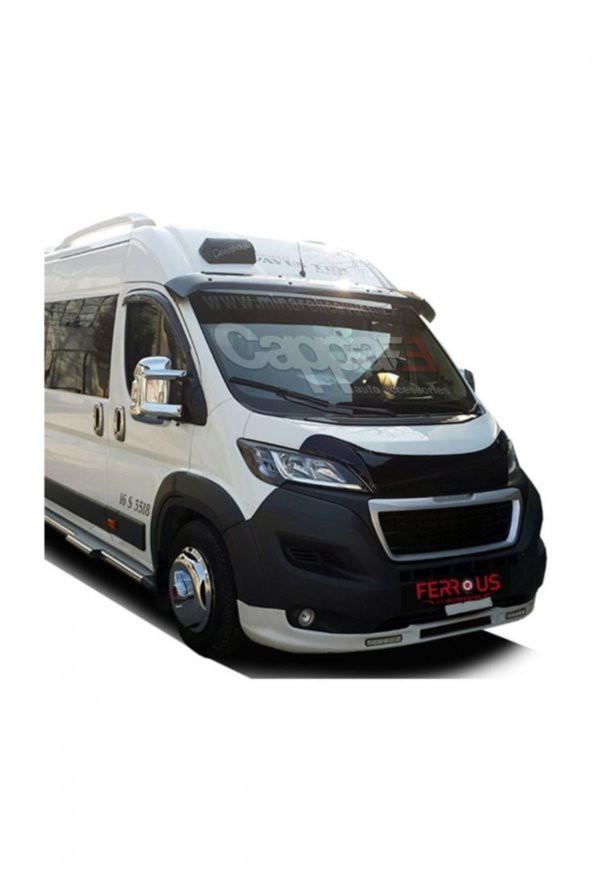 Fiat Ducato Ön Kaput Koruyucu 2014 Model Ve Üstü