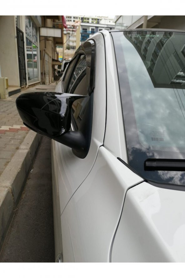 Citroen C-elysee Yarasa Ayna Kapağı - 2