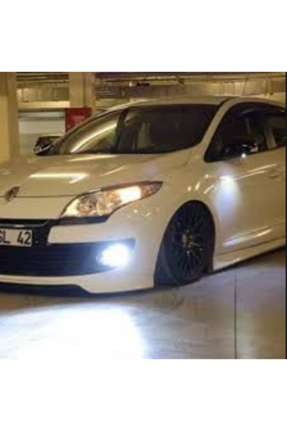 Ayna Altı Kartal Göz Led Eagle Eye Gündüz Farı Beyaz 2 Adet ürün görseli