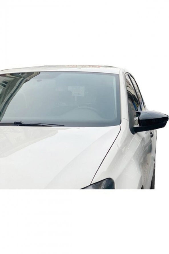 Volkswagen Polo 2009-2017 Mk5 Yarasa Ayna Kapağı - 2