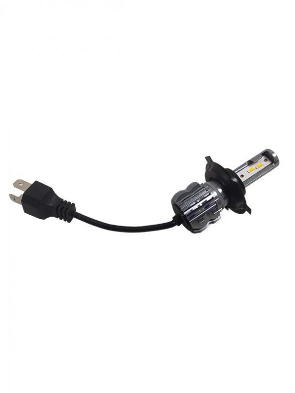 ZERO H4 LED PHOTON **SARI** Adet - 3