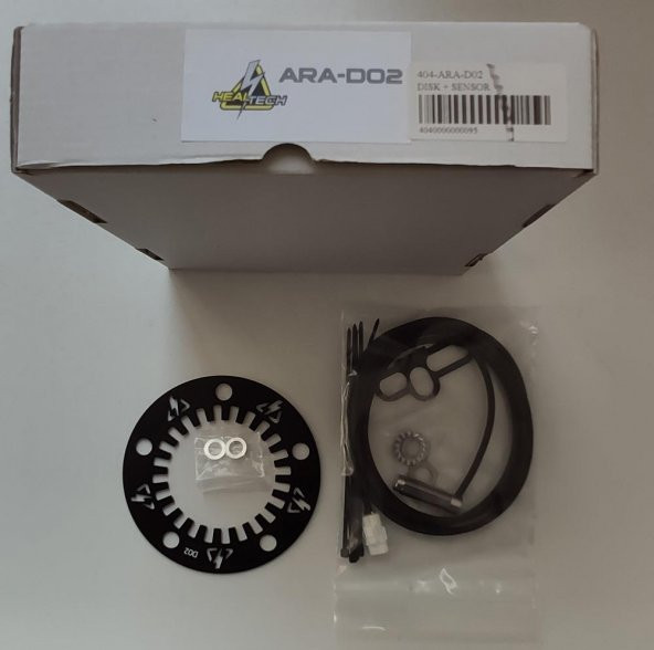 Healtech AR ASSISTANT TRACTION CONTROL DISK + SENSOR SETİ  ARA-D02