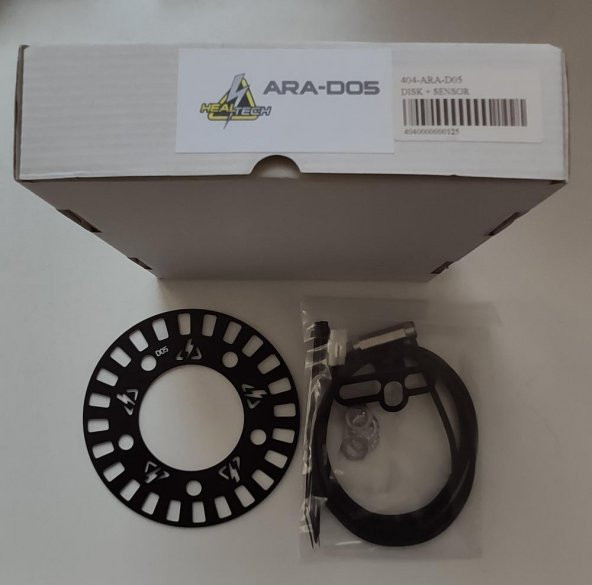Healtech AR ASSISTANT TRACTION CONTROL DISK + SENSOR SETİ  ARA-D05 ürün görseli 1