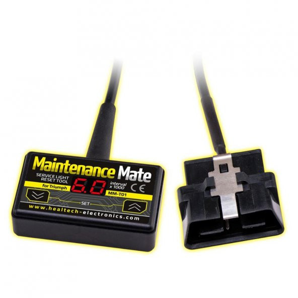Healtech Maintenance Mate Triumph Motorlar için MM-T01 ürün görseli 1