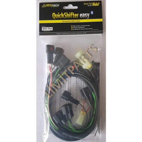 Healtech Quickshifter Kablo Seti QSH-CKP