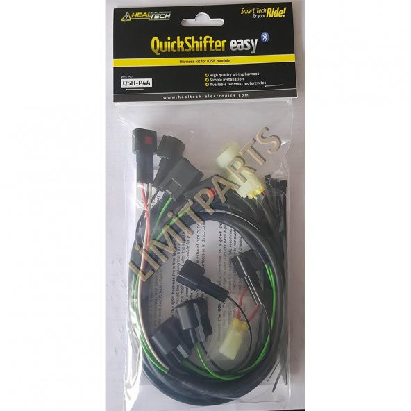 Healtech Quickshifter Kablo Seti QSH-P4A