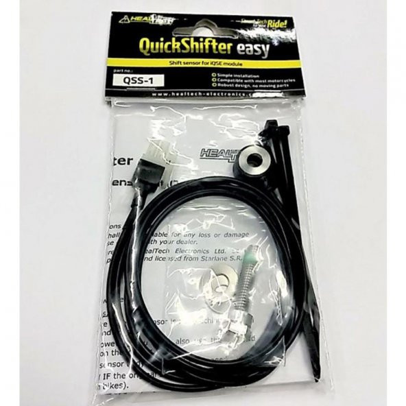 Healtech Quickshifter Kablo Seti QSS-1