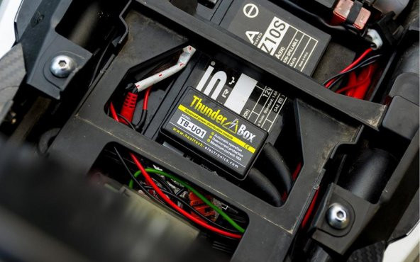 Healtech Power Distribution Module TB-U01 - Resim 3