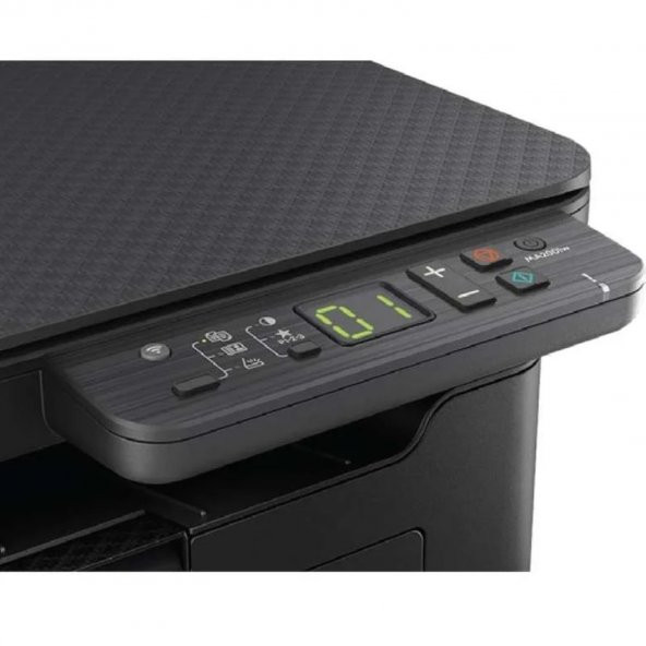 Kyocera MA2001W WiFi Laser Yazıcı Tarayıcı Fotokopi +2 Adet Muadil Toner Hediyeli - 6
