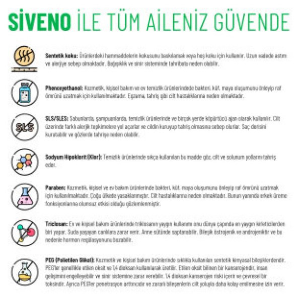 Siveno %100 Doğal Sıvı Kastil Sabun Portakal Yağlı Yoğun Nemlendirici Arındırıcı Bitkisel Vegan 1000 ml - 6