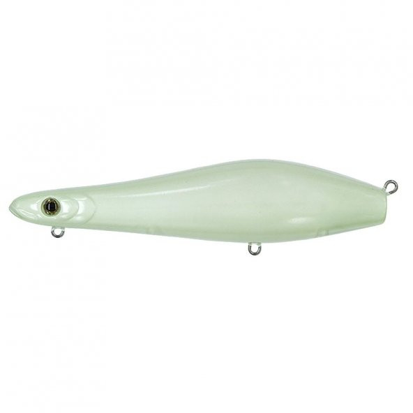 Molix Mtv130 47g White Glow