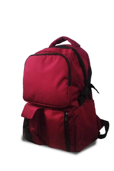 Bagorama BULLET Unisex Cepli Laptop, Kamp, Günlük ve Okul Sırt Çantası - 2