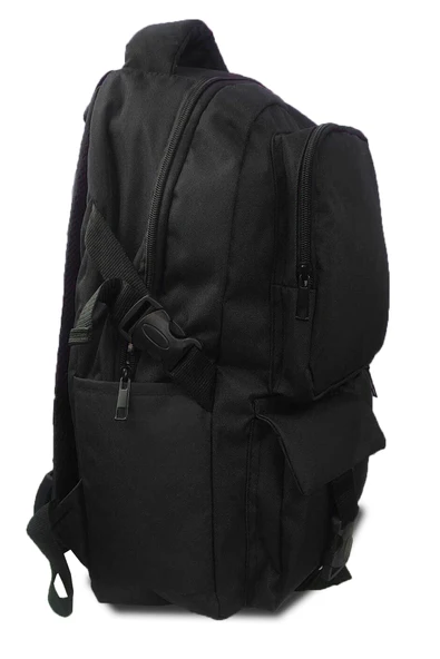 Bagorama BULLET Unisex Cepli Laptop, Kamp, Günlük ve Okul Sırt Çantası - 5