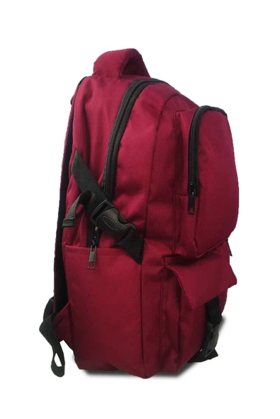 Bagorama BULLET Unisex Cepli Laptop, Kamp, Günlük ve Okul Sırt Çantası - 11