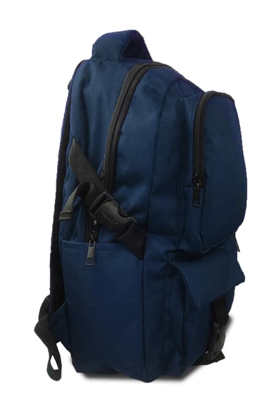 Bagorama BULLET Unisex Cepli Laptop, Kamp, Günlük ve Okul Sırt Çantası - 3