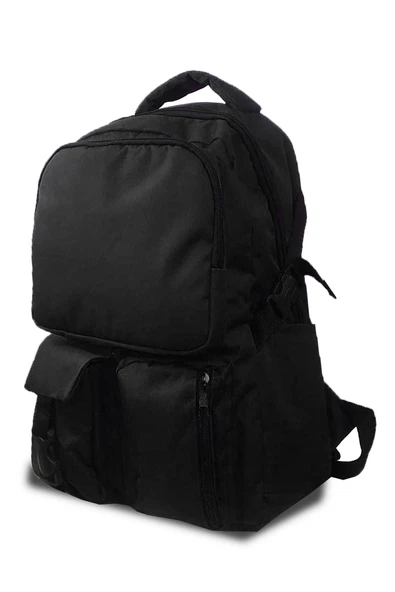 Bagorama BULLET Unisex Cepli Laptop, Kamp, Günlük ve Okul Sırt Çantası - 10