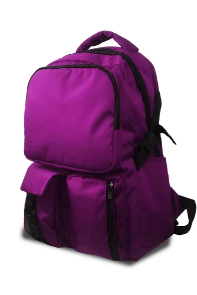 Bagorama BULLET Unisex Cepli Laptop, Kamp, Günlük ve Okul Sırt Çantası - 9