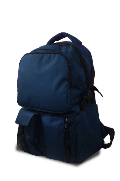 Bagorama BULLET Unisex Cepli Laptop, Kamp, Günlük ve Okul Sırt Çantası - 8